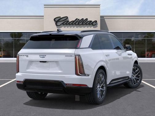 Vibrant White 2026 Cadillac Escalade IQ Sport