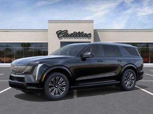 Black Raven 2026 Cadillac Escalade IQL Sport