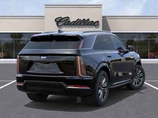 Black Raven 2026 Cadillac Escalade IQ Luxury