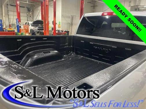 2024 RAM 2500 Big Horn Crew Cab 4x4 64' Box