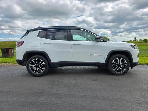 2022 Jeep Compass Limited 4x4