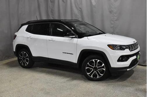 2022 Jeep Compass Limited 4x4