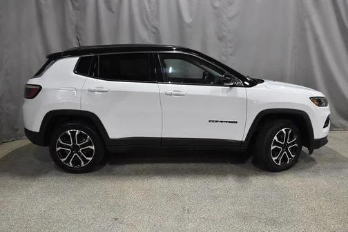 2022 Jeep Compass Limited 4x4