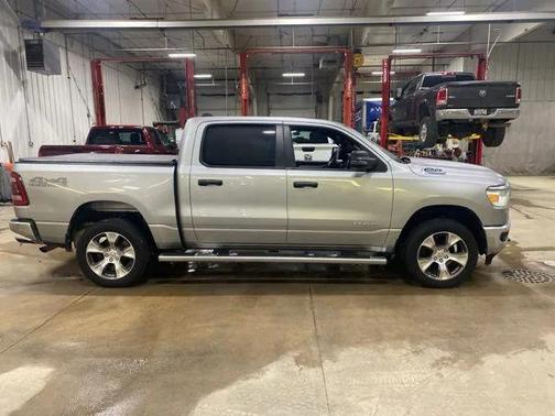 2023 RAM 1500 Lone Star Crew Cab 4x4 57' Box