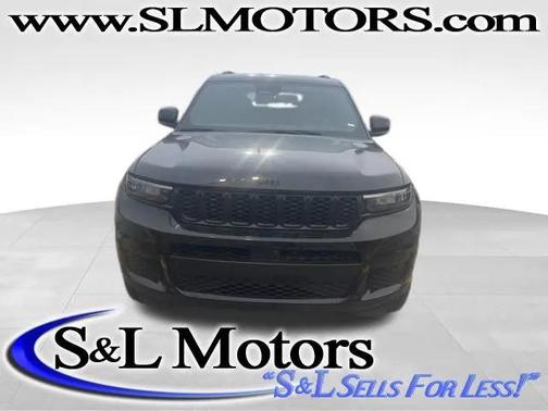 2023 Jeep Grand Cherokee L Altitude 4x4