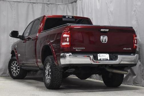 2022 RAM 2500 Laramie Crew Cab 4x4 64' Box