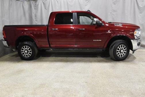 2022 RAM 2500 Laramie Crew Cab 4x4 64' Box