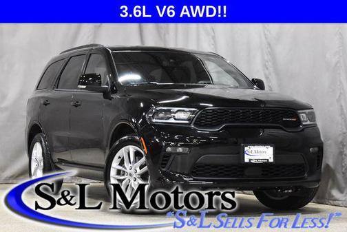 2023 Dodge Durango GT Plus AWD