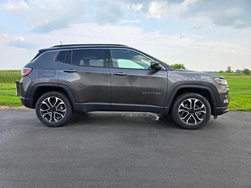 2023 Jeep Compass Limited 4x4
