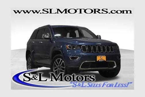 2021 Jeep Grand Cherokee Limited 4x4