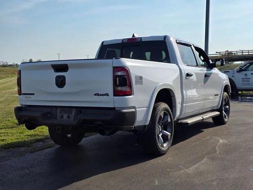 2023 RAM 1500 Big Horn Crew Cab 4x4 57' Box