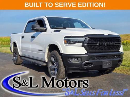 2023 RAM 1500 Big Horn Crew Cab 4x4 57' Box