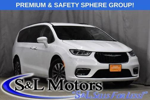 2021 Chrysler Pacifica Hybrid Touring L