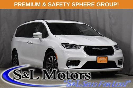2021 Chrysler Pacifica Hybrid Touring L