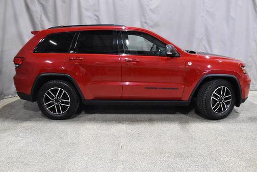 2020 Jeep Grand Cherokee Trailhawk 4X4
