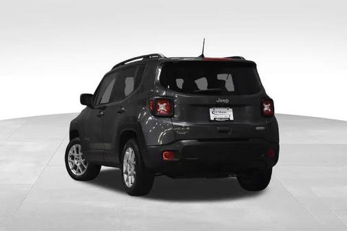 2020 Jeep Renegade Latitude 4x4