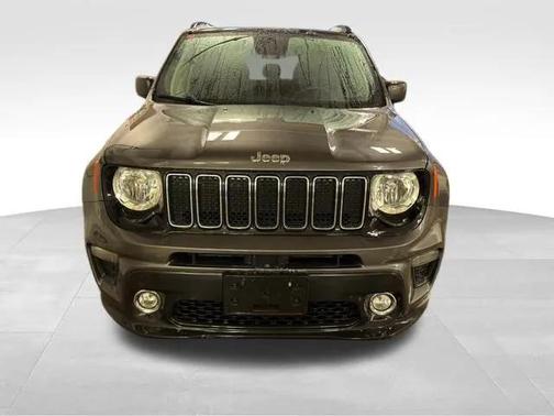 2020 Jeep Renegade Latitude 4x4