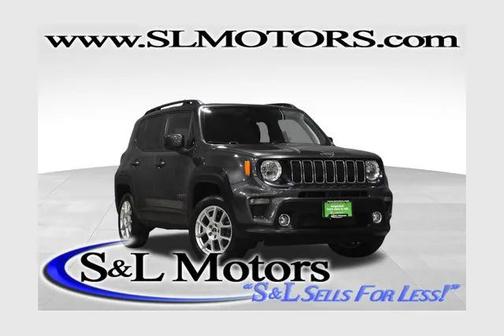 2020 Jeep Renegade Latitude 4x4