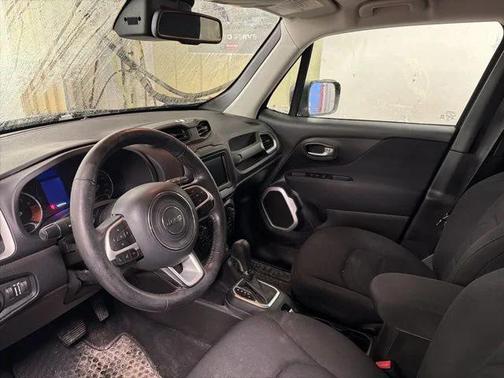 2020 Jeep Renegade Latitude 4x4