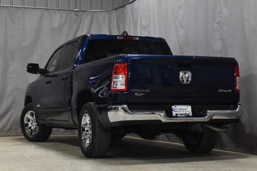 2023 RAM 1500 Big Horn Crew Cab 4x4 57' Box