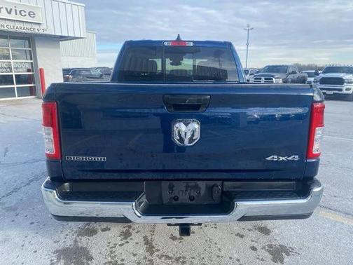 2023 RAM 1500 Big Horn Crew Cab 4x4 57' Box