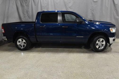 2023 RAM 1500 Big Horn Crew Cab 4x4 57' Box