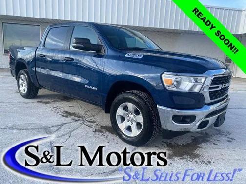 2023 RAM 1500 Big Horn Crew Cab 4x4 57' Box