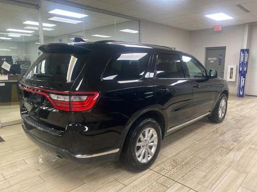 2024 Dodge Durango SXT AWD