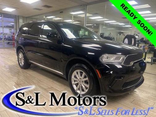 2024 Dodge Durango SXT AWD