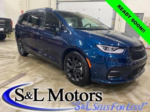 2025 Chrysler Pacifica Limited