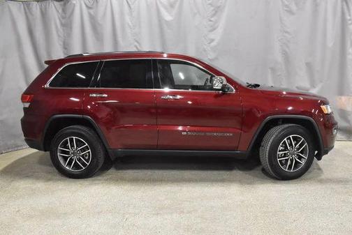 2022 Jeep Grand Cherokee WK Limited 4x4
