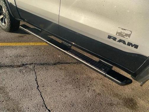 2021 RAM 1500 Rebel Crew Cab 4x4 57' Box