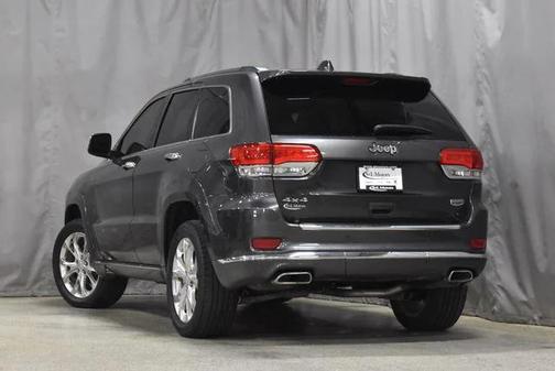2020 Jeep Grand Cherokee Summit 4X4