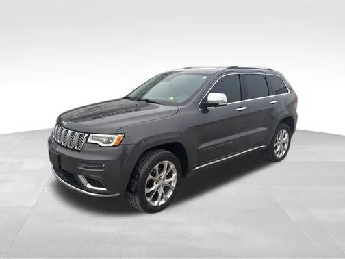 2020 Jeep Grand Cherokee Summit 4X4