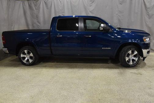 2022 RAM 1500 Laramie Crew Cab 4x4 64' Box