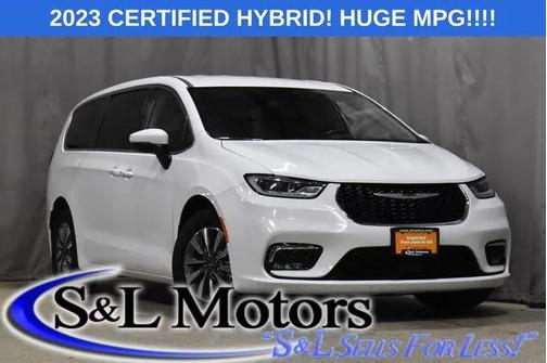 2023 Chrysler Pacifica Hybrid Touring L