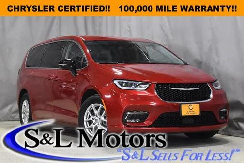 2024 Chrysler Pacifica Touring L