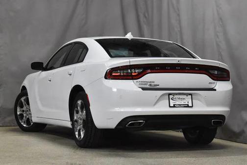 2016 Dodge Charger SXT