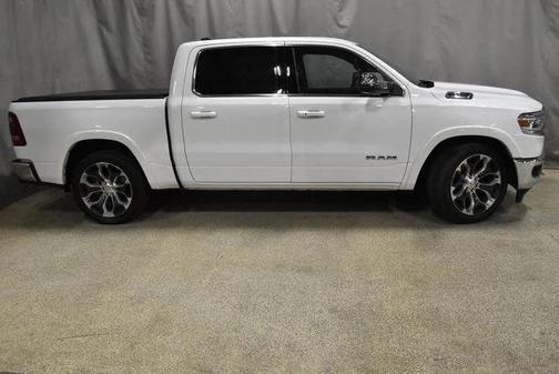 2023 RAM 1500 Limited Longhorn Crew Cab 4x4 57' Box