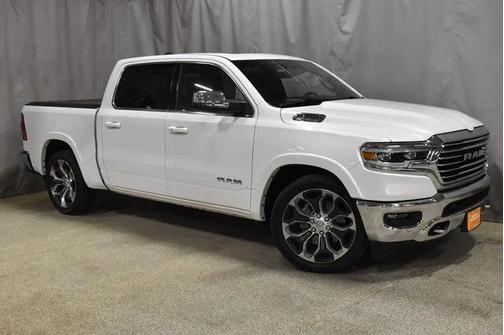2023 RAM 1500 Limited Longhorn Crew Cab 4x4 57' Box