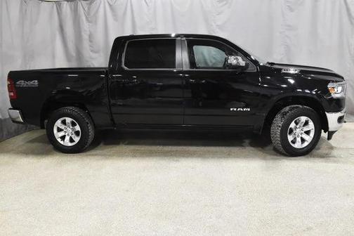 2023 RAM 1500 Laramie Crew Cab 4x4 57' Box