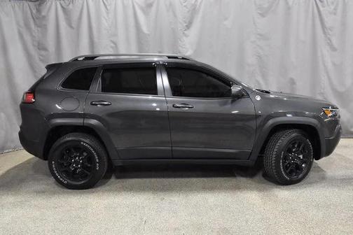2021 Jeep Cherokee Trailhawk 4X4