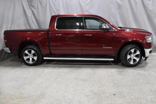 2021 RAM 1500 Laramie Crew Cab 4x4 57' Box