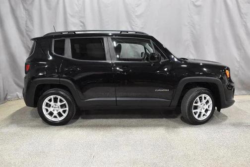 2019 Jeep Renegade Latitude 4x4