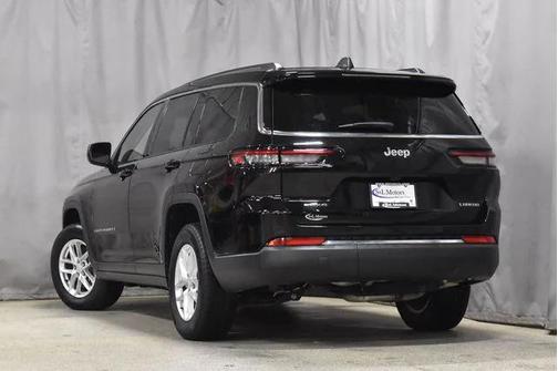 2023 Jeep Grand Cherokee L Laredo 4x4