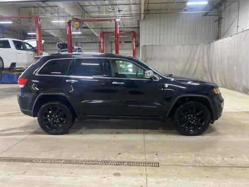 2018 Jeep Grand Cherokee Limited 4x4