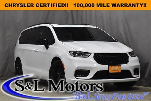 2025 Chrysler Pacifica Limited