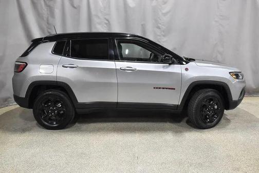 2023 Jeep Compass Trailhawk 4x4