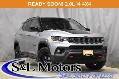 2023 Jeep Compass Trailhawk 4x4