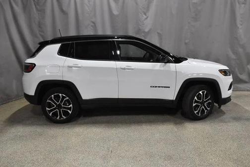 2023 Jeep Compass Limited 4x4